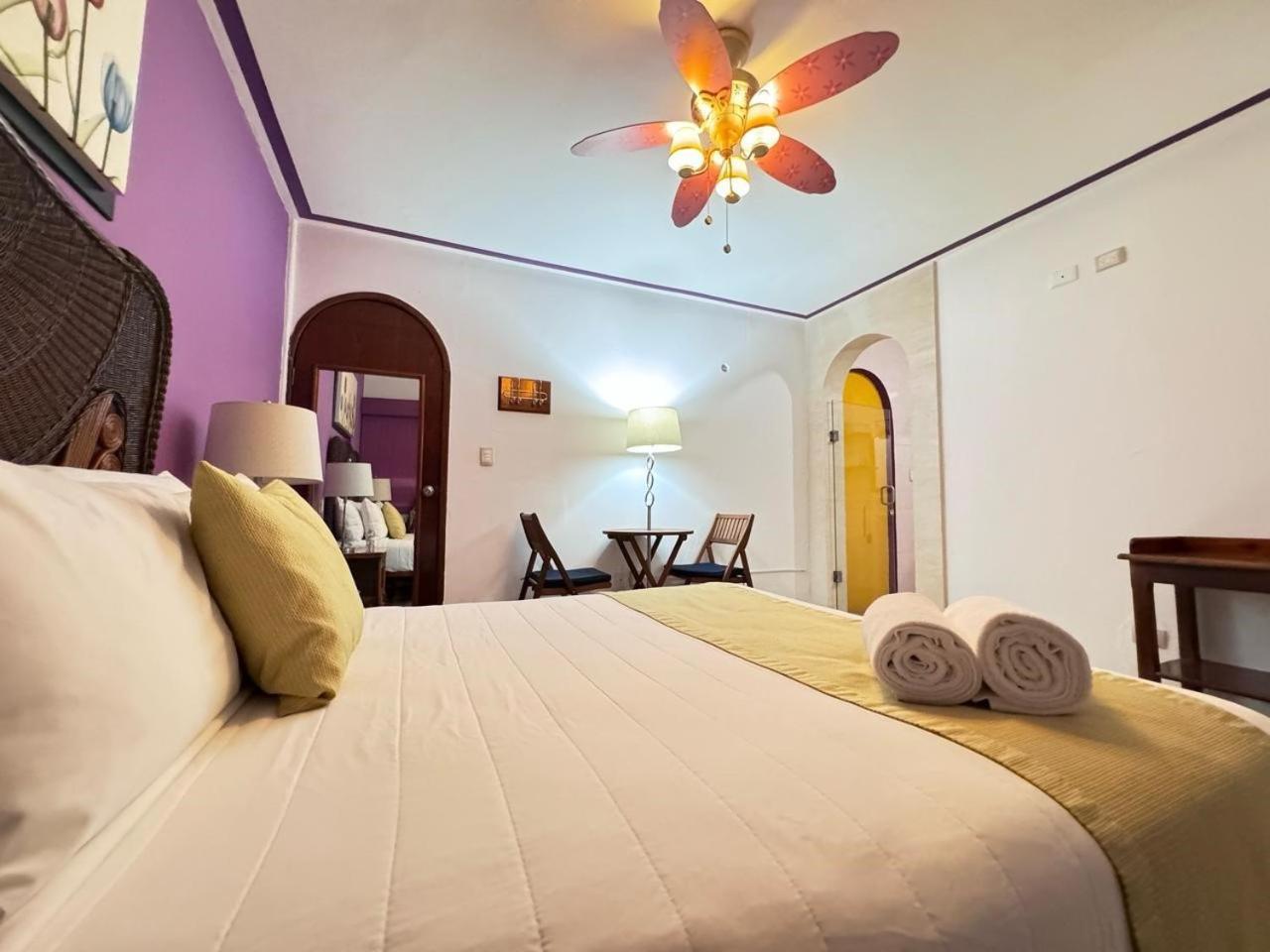 Hotel Casa Mallorca Cancún Eksteriør bilde