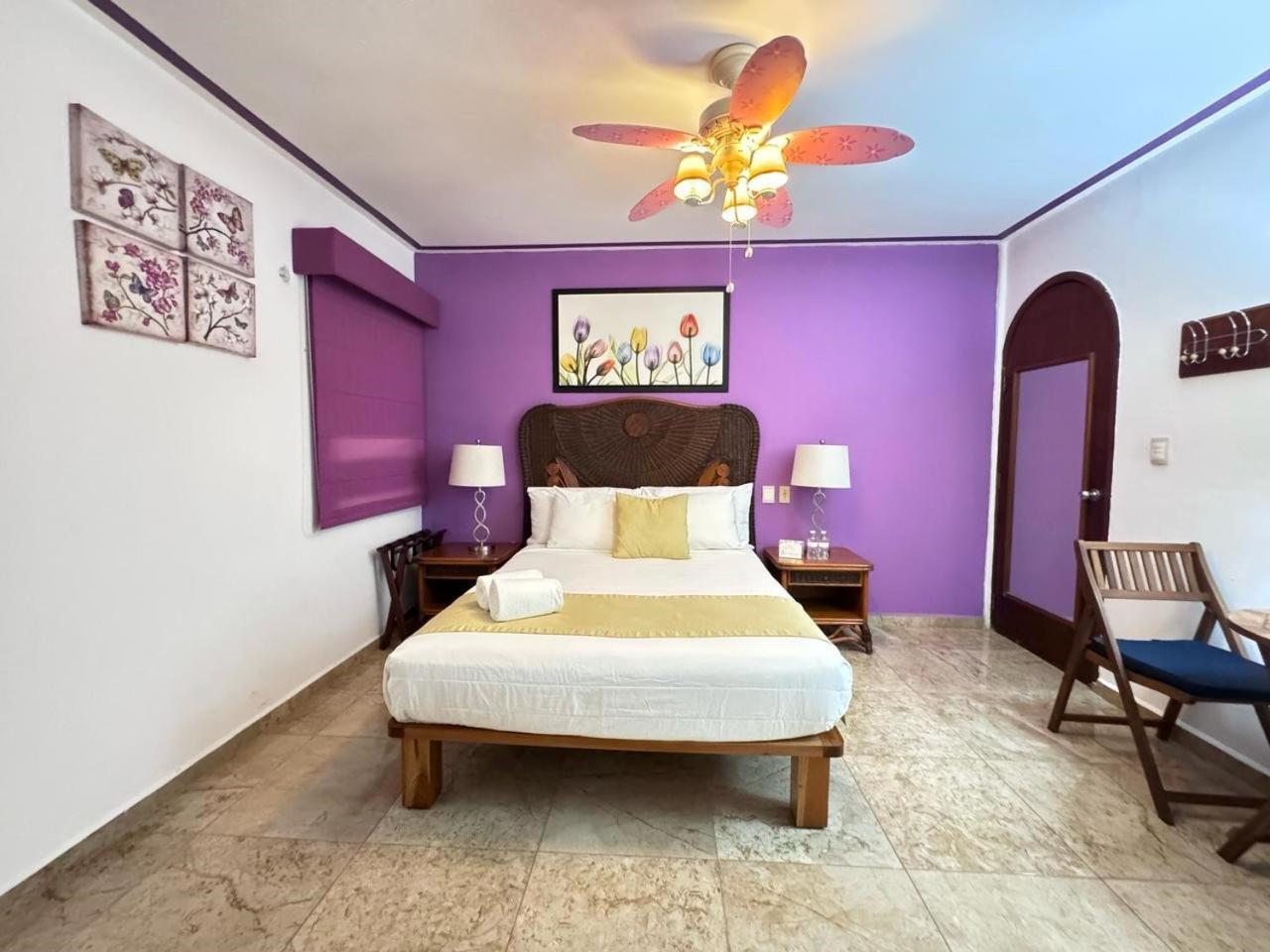 Hotel Casa Mallorca Cancún Eksteriør bilde