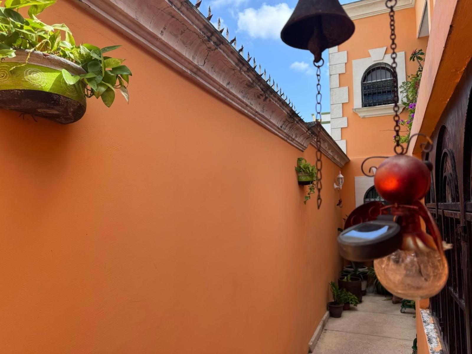 Hotel Casa Mallorca Cancún Eksteriør bilde