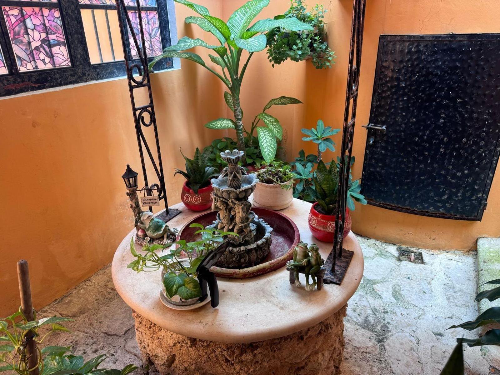Hotel Casa Mallorca Cancún Eksteriør bilde
