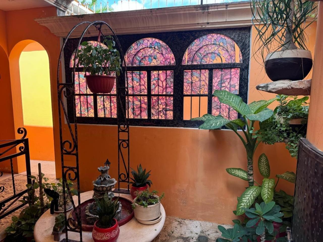 Hotel Casa Mallorca Cancún Eksteriør bilde