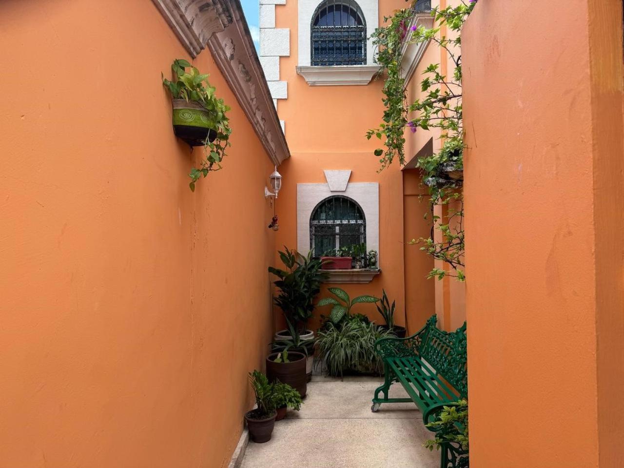 Hotel Casa Mallorca Cancún Eksteriør bilde
